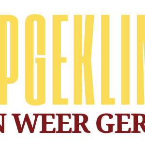 Opgeklim En Weer Gery Audiobook